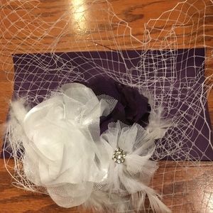 Wedding/Formal Headpiece!